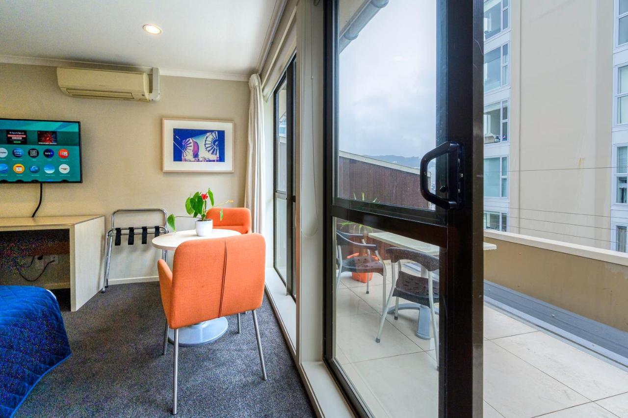 U Residence Hotel Wellington Exterior foto